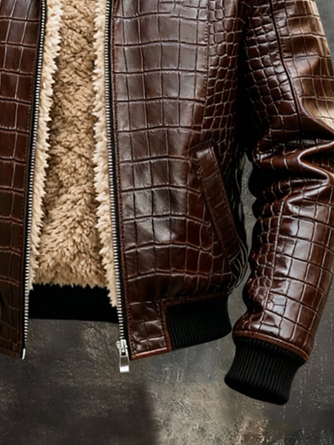 ARVID CROCO | OCIEPLANA KURTKA