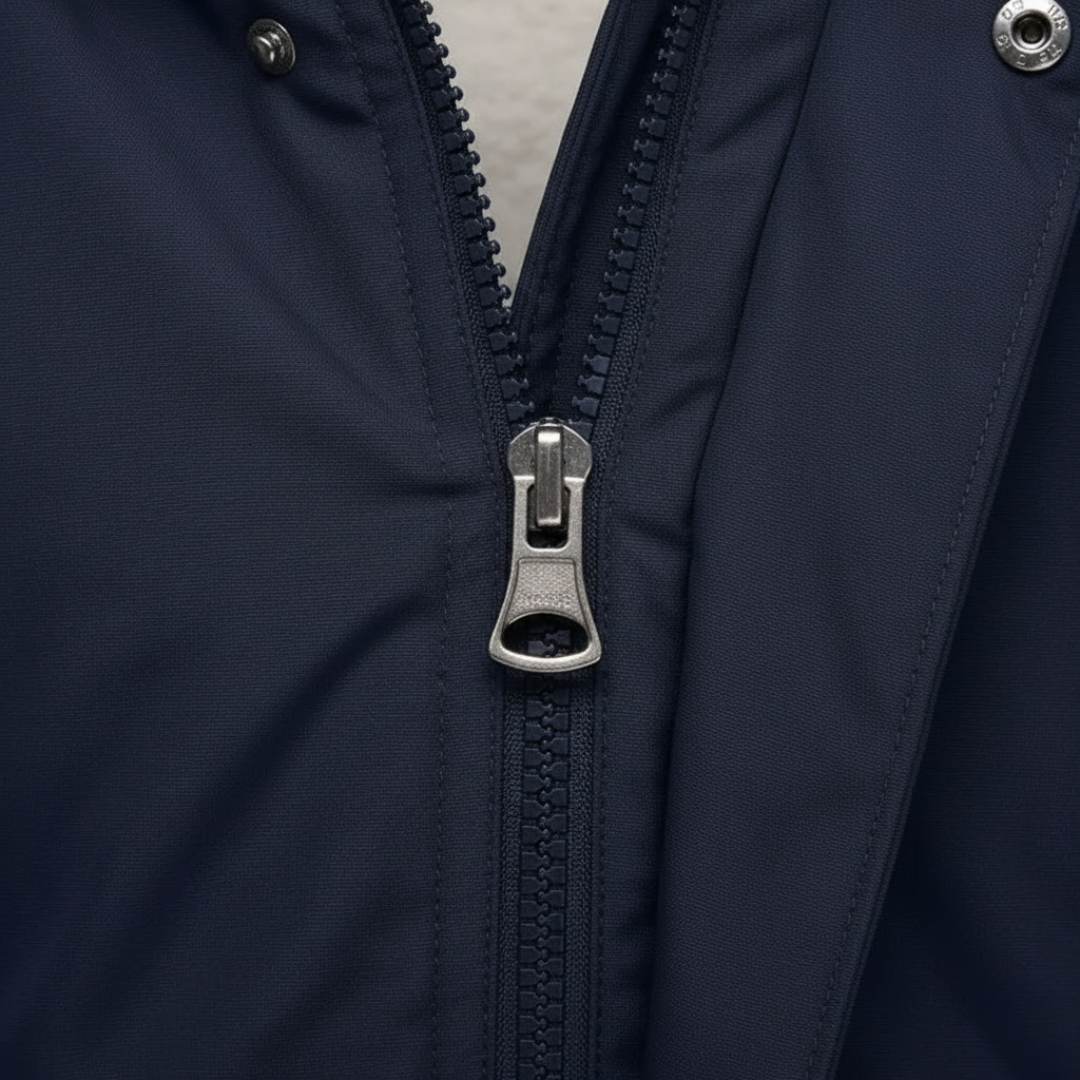 Clara | Zolowany Wodoodporny Płaszcz